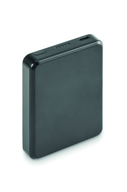 Logotrade verslo dovanos nuotrauka: 5000 mAh išorinė baterija