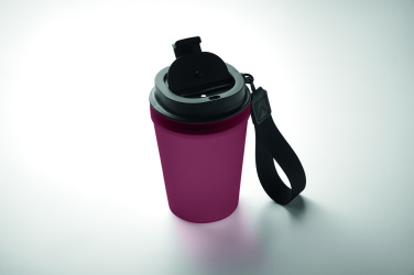 Logotrade reklaminiai produktai nuotrauka: Vienasienis stiklinė 300 ml