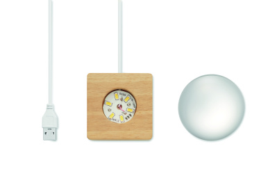 Logotrade reklaminiai produktai nuotrauka: LED stiklinis rutulys