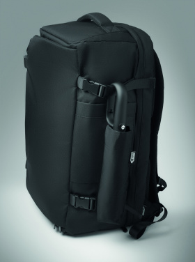 Logotrade reklaminės dovanos nuotrauka: 21 colio vėjui atsparus skėtis