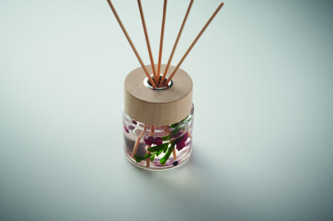 Logotrade dovana nuotrauka: Vanilės aromato difuzorius su lazdelėmis