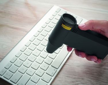 Logotrade firminės dovanos nuotrauka: Nešiojamas turbo ventiliatorius