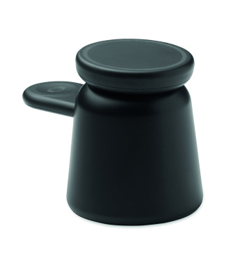 Logotrade reklaminiai produktai nuotrauka: 3 viename belaidis įkroviklis 15 W