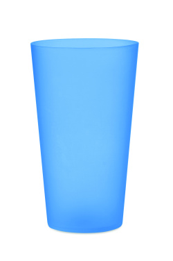 Daugkartinis renginių puodelis 500 ml – produkto nuotrauka