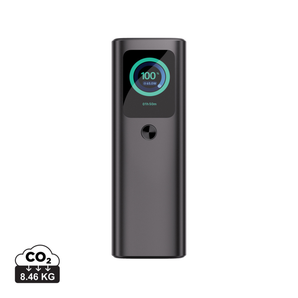 Logotrade dovana nuotrauka: Urban Vitamin Stanford 165W 20.000mAh išorinė baterija