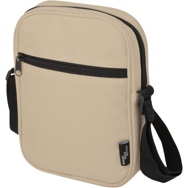 Logotrade reklaminės dovanos nuotrauka: Byron GRS perdirbtas crossbody krepšys 2L