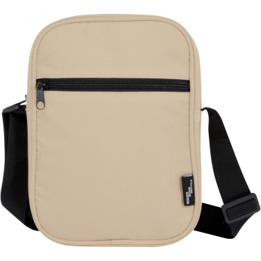 Logotrade reklaminiai produktai nuotrauka: Byron GRS perdirbtas crossbody krepšys 2L