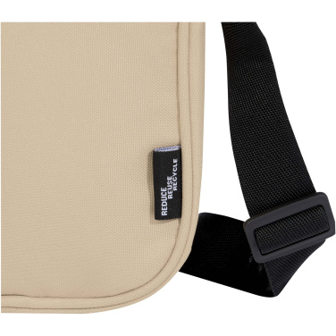 Logotrade verslo dovanos nuotrauka: Byron GRS perdirbtas crossbody krepšys 2L