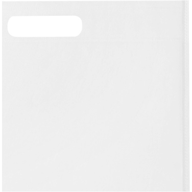 Logotrade dovana nuotrauka: „EcoSeal GRS“ perdirbto neaustinio audinio medžiaginis krepšys, 5 l