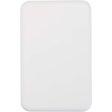 Logotrade dovana nuotrauka: „Acrab“ 10 000 mAh 15 W magnetinė belaidė išorinė baterija