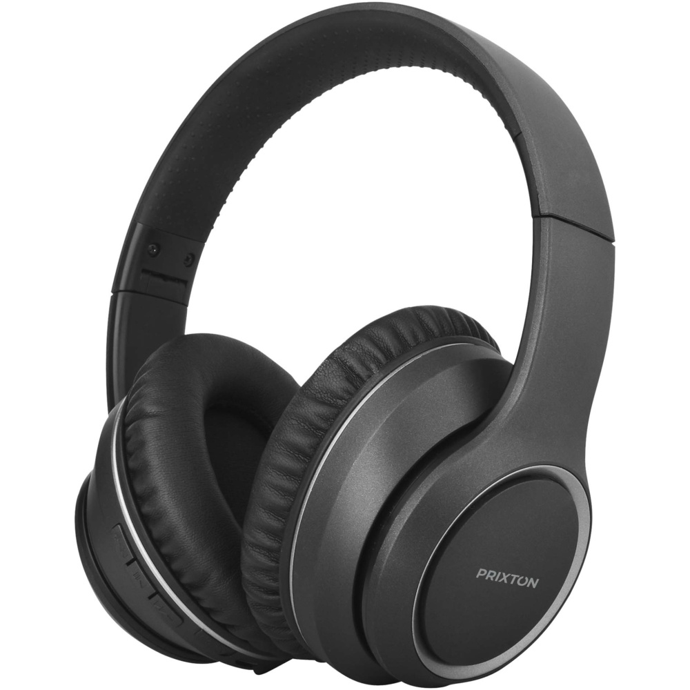Logotrade reklaminiai produktai nuotrauka: „Prixton Live Pro“ belaidės ANC „Bluetooth®“ ausinės