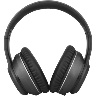Logotrade verslo dovanos nuotrauka: „Prixton Live Pro“ belaidės ANC „Bluetooth®“ ausinės