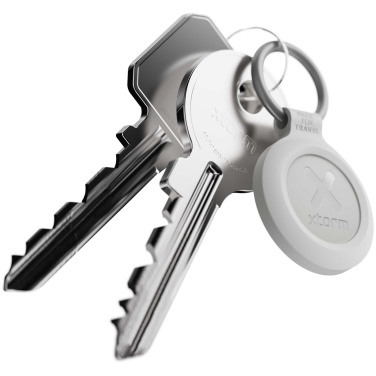 Logotrade verslo dovanos nuotrauka: „Xtorm XTAG2A“ 3 vandeniui atsparių kelioninių žymeklių pakuotė