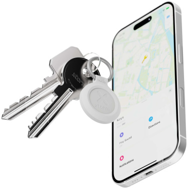 Logotrade reklaminiai produktai nuotrauka: „Xtorm XTAG2A“ 3 vandeniui atsparių kelioninių žymeklių pakuotė