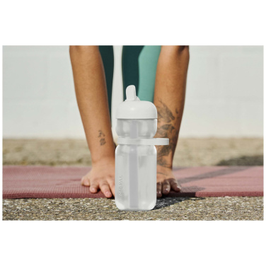 Logotrade verslo dovanos nuotrauka: Mepal 600 ml sportinis butelis su atlenkiamu dangteliu