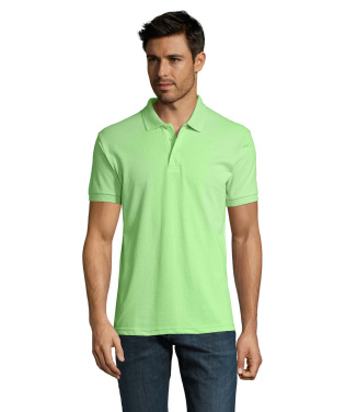 Logotrade reklaminiai produktai nuotrauka: PRIME MEN POLO 200gr