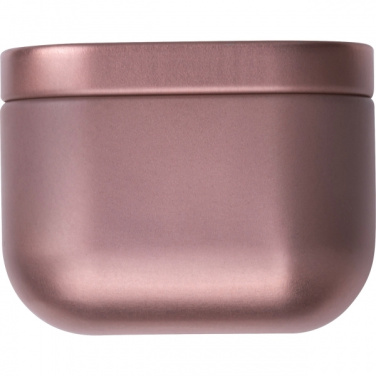 Logotrade dovana nuotrauka: Žvakė skardinėje PRAHOS