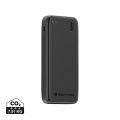 Urban Vitamin San Mateo 45W 20.000 mAh Powerbank, juoda
