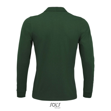 Logotrade reklaminiai produktai nuotrauka: PERFECT LSL MEN POLO 180