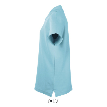SUMMER II KIDS Polo 170g – detalės vaizdas 7