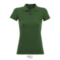 PERFECT WOMEN POLO 180g, Butelio žalia