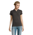 PERFECT WOMEN POLO 180g, Anglies melanžas