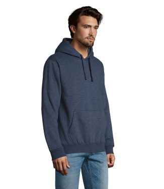 Logotrade reklaminiai produktai nuotrauka: SPENCER megztinis su gobtuvu 280g