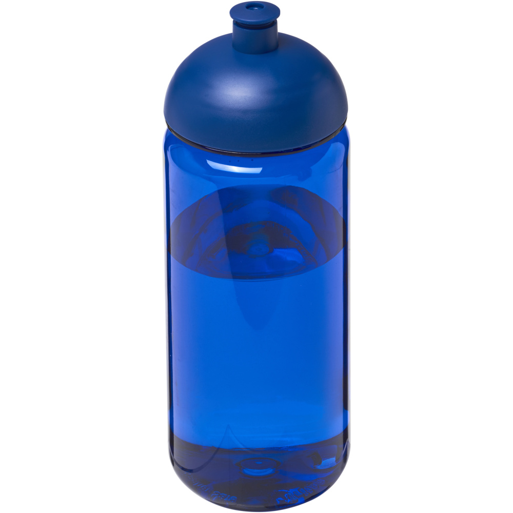 Logotrade reklaminės dovanos nuotrauka: H2O Active® Octave Tritan™ 600 ml sportinis butelis su kupoliniu dangteliu