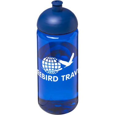 Logotrade firminės dovanos nuotrauka: H2O Active® Octave Tritan™ 600 ml sportinis butelis su kupoliniu dangteliu