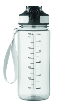 Logotrade dovana nuotrauka: Sportinis butelis 700 ml