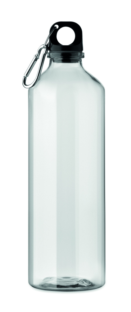 Logotrade verslo dovanos nuotrauka: RPET butelis 750 ml