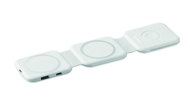 Logotrade reklaminės dovanos nuotrauka: Sulankstoma įkrovimo stotelė