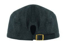 „Newsboy“ plokščia kepurė 335 gr/m²