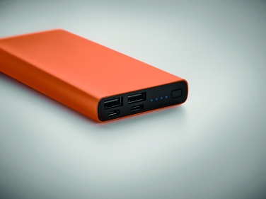 Logotrade reklaminiai produktai nuotrauka: 10000 mAh maitinimo blokas