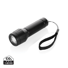 „Flara RSC“ perdirbto plastiko USB įkraunamas žibintuvėlis
