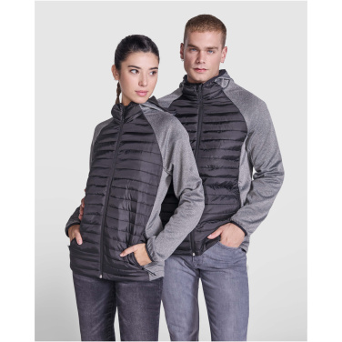 Logotrade reklaminiai produktai nuotrauka: Minsko unisex hibridinė izoliuota striukė