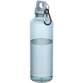 Oregon 750 ml RCS perdirbto plastiko vandens butelis su karabinu, Turkis