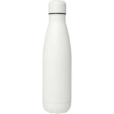 Logotrade reklaminės dovanos nuotrauka: „Cove“ 750 ml RCS perdirbto viensienio nerūdijančio plieno vandens butelis