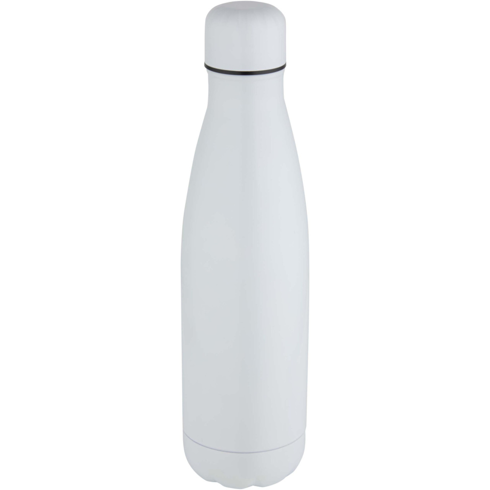 Logotrade firminės dovanos nuotrauka: Cove 500 ml sublimacinis vakuuminis nerūdijančio plieno butelis