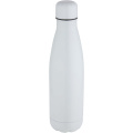 Cove 500 ml sublimacinis vakuuminis nerūdijančio plieno butelis, Balta