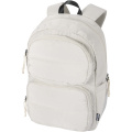 „Puffer 15.6“ GRS perdirbto nešiojamojo kompiuterio kuprinė, 18 l, Smiltainis