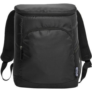 Logotrade reklaminiai produktai nuotrauka: „Chillpack“ 18 skardinių GRS perdirbto aušintuvo kuprinė, 16 l