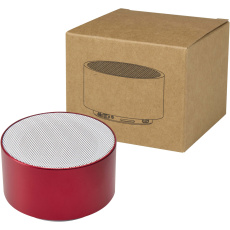 „Ankaa“ 3 W perdirbto aliuminio belaidis „Bluetooth®“ garsiakalbis