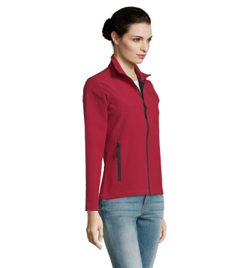 Logotrade firminės dovanos nuotrauka: RACE WOMEN SS striukė 280g