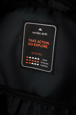 Logotrade verslo dovanos nuotrauka: „Nordic Drift Trail RCS“ kuprinė 16 litrų