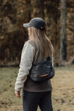 Logotrade reklaminiai produktai nuotrauka: „Nordic Drift Trail RCS“ krepšys per petį, 4 l