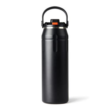 Logotrade firminės dovanos nuotrauka: „Nordic Drift Trail RCS“ termosas su termosu, 940 ml