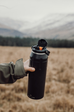 Logotrade reklaminiai produktai nuotrauka: „Nordic Drift Trail RCS“ termosas su termosu, 940 ml