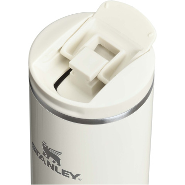 Logotrade firminės dovanos nuotrauka: Stanley Transit Fliptop 350 ml stiklinė