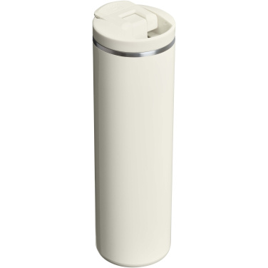 Logotrade reklaminiai produktai nuotrauka: Stanley Transit Fliptop 470 ml stiklinė